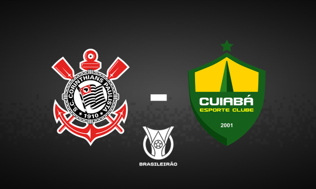 CORINTHIANS X CUIABÁ