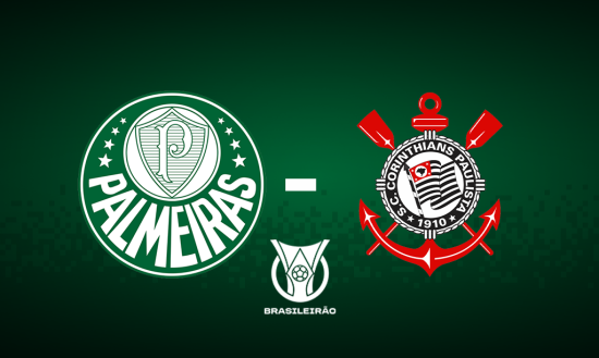 PALMEIRAS X CORINTHIANS