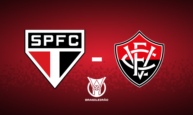 SÃO PAULO X VITÓRIA
