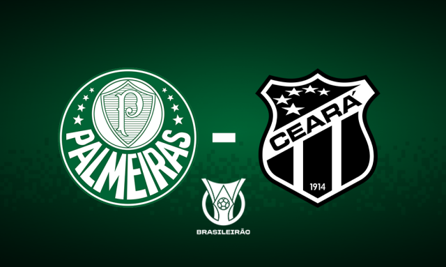 PALMEIRAS X CEARÁ