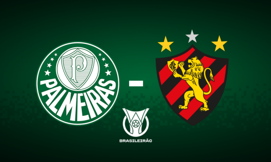 PALMEIRAS X SPORT