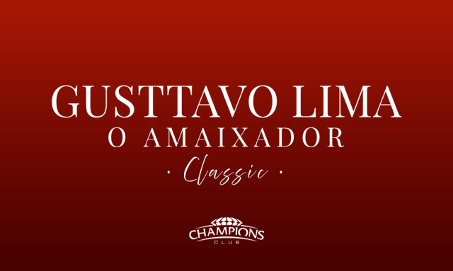 GUSTTAVO LIMA