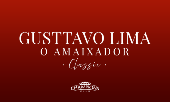GUSTTAVO LIMA