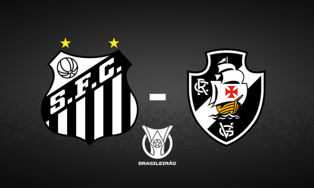 SANTOS X VASCO