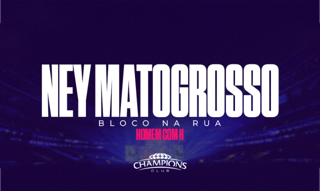 NEY MATOGROSSO