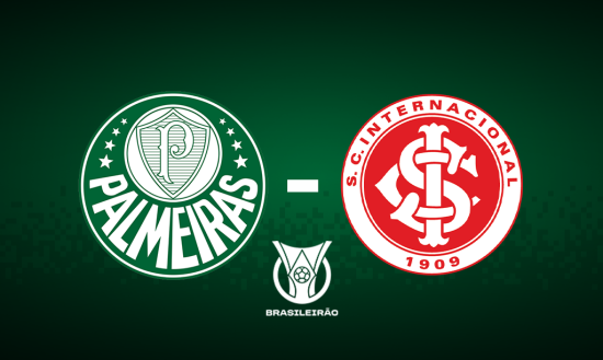 PALMEIRAS X INTERNACIONAL