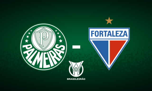 PALMEIRAS X FORTALEZA