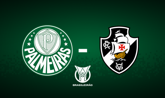 PALMEIRAS X VASCO