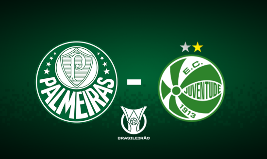 PALMEIRAS X JUVENTUDE