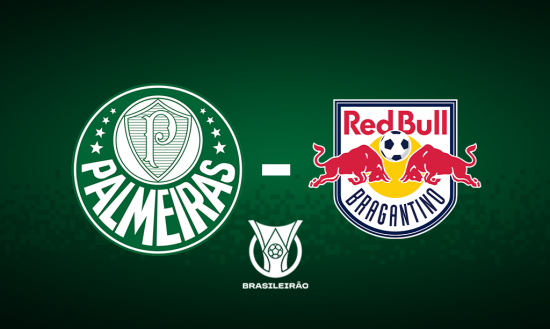 PALMEIRAS X RED BULL BRAGANTINO