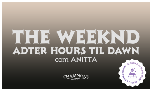 THE WEEKND