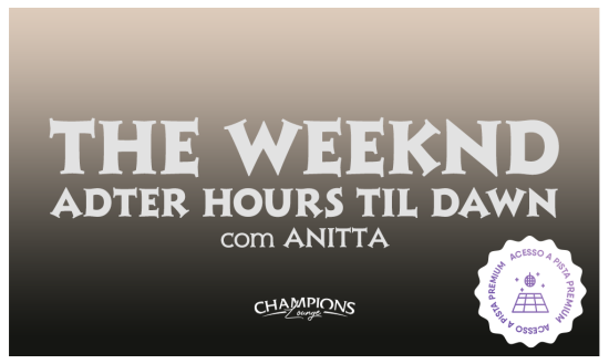 THE WEEKND