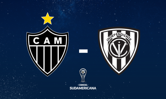 ATLÉTICO-MG X INDEPENDIENTE DEL VALLE