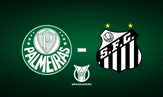 PALMEIRAS X SANTOS