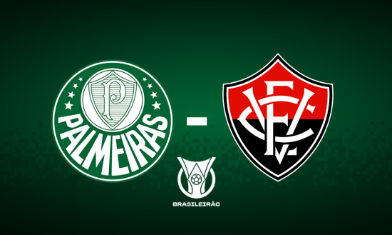 PALMEIRAS X VITÓRIA
