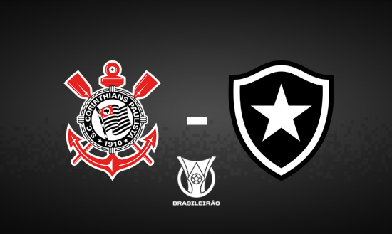 CORINTHIANS X BOTAFOGO