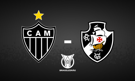 ATLÉTICO-MG X VASCO