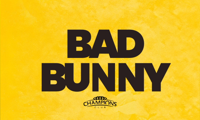 BAD BUNNY