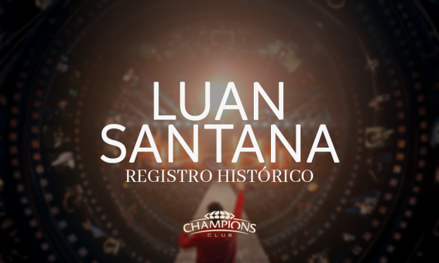LUAN SANTANA