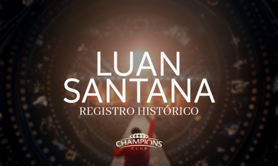 LUAN SANTANA
