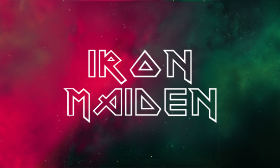 IRON MAIDEN