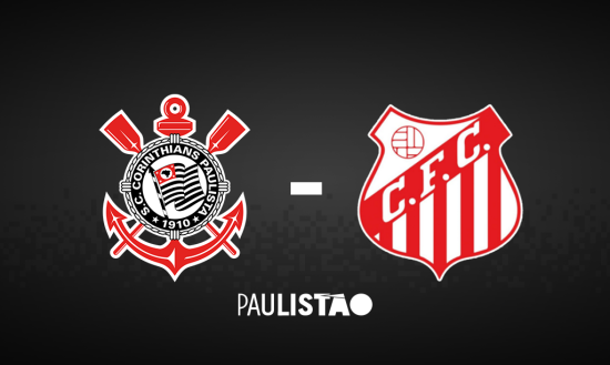 CORINTHIANS X CAPIVARIANO