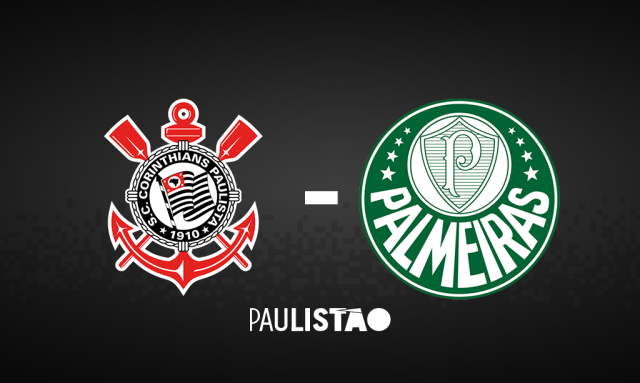 CORINTHIANS X PALMEIRAS