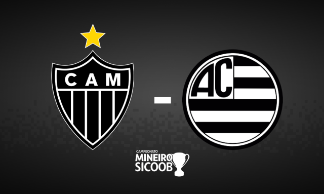 ATLÉTICO-MG X ATHLETIC