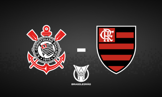 CORINTHIANS X FLAMENGO