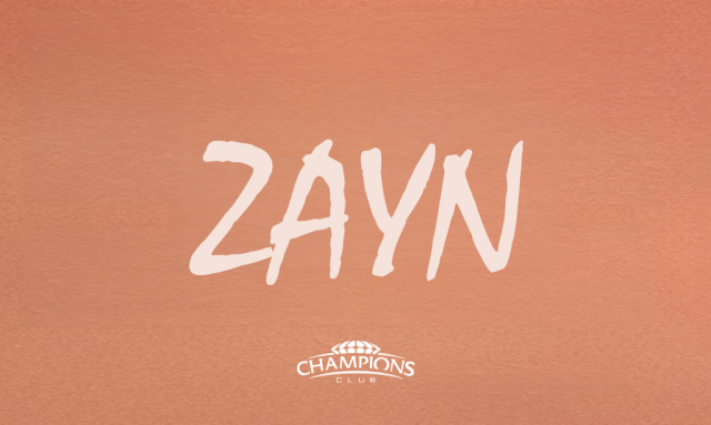 ZAYN