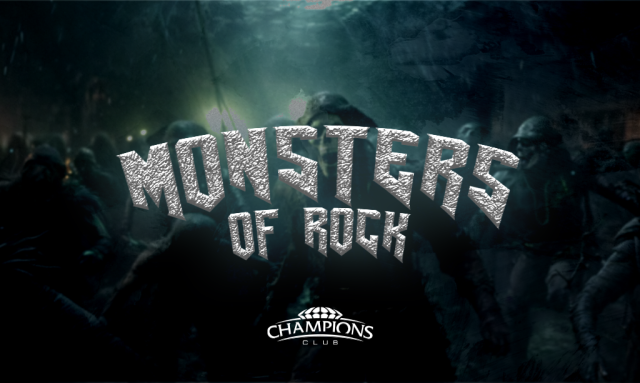 MONSTERS OF ROCK