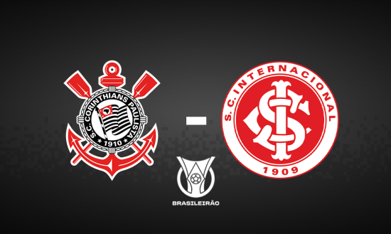 CORINTHIANS X INTERNACIONAL
