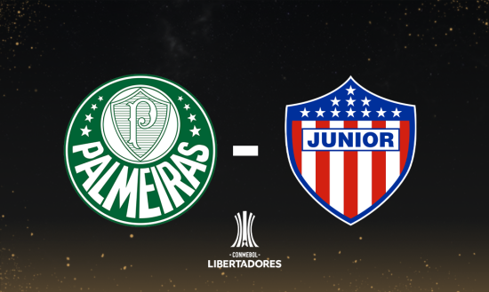 PALMEIRAS X JUNIOR