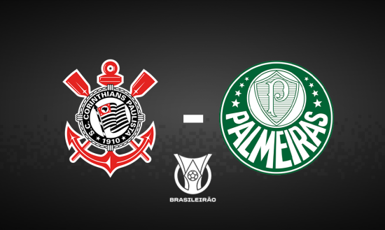 CORINTHIANS X PALMEIRAS