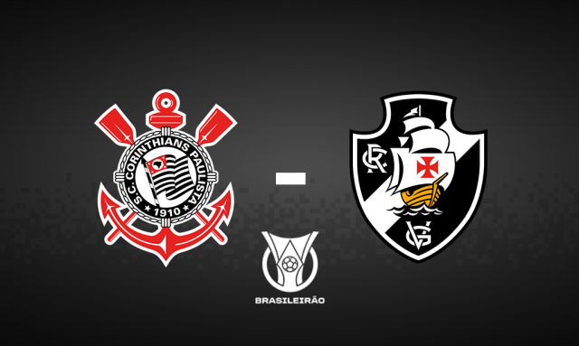 CORINTHIANS X VASCO