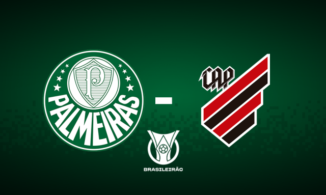 PALMEIRAS X ATHLETICO-PR