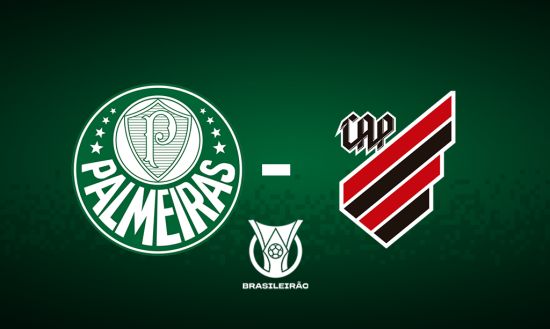 PALMEIRAS X ATHLETICO-PR
