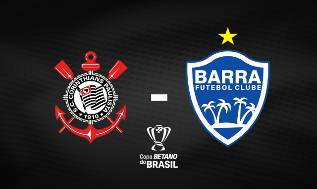 CORINTHIANS X BARRA-SC