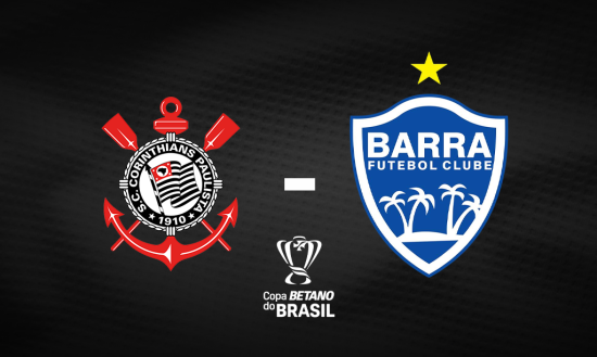 CORINTHIANS X BARRA-SC