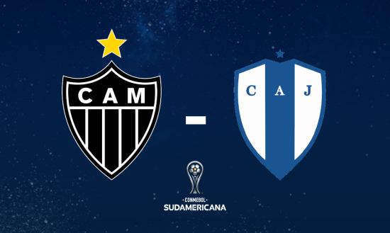 Atlético-MG x Club Atlético Juventud