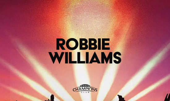 Robbie Williams