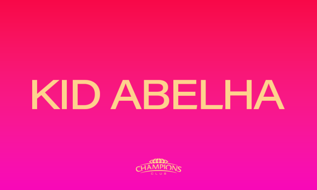 KID ABELHA