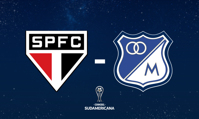 SÃO PAULO X MILLIONARIOS