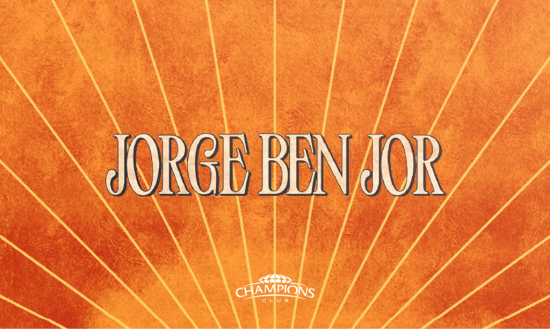 JORGE BEN JOR