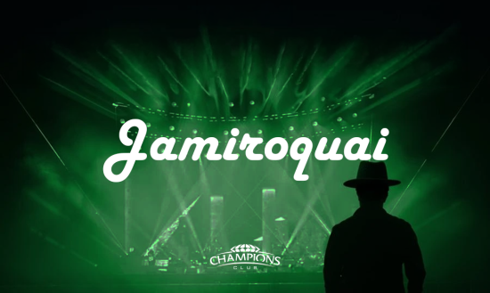 JAMIROQUAI