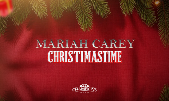 MARIAH CAREY