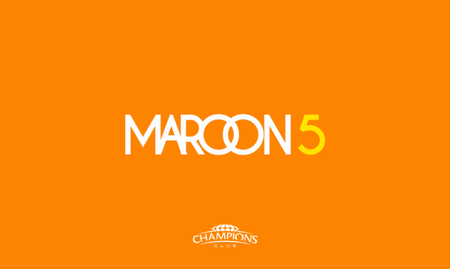 MAROON 5