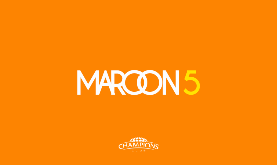 MAROON 5