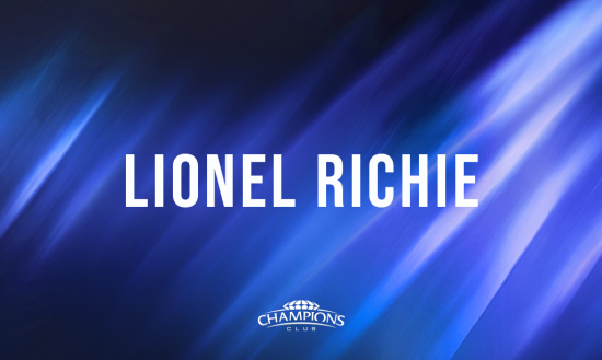 LIONEL RICHIE