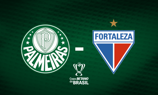 PALMEIRAS X FORTALEZA